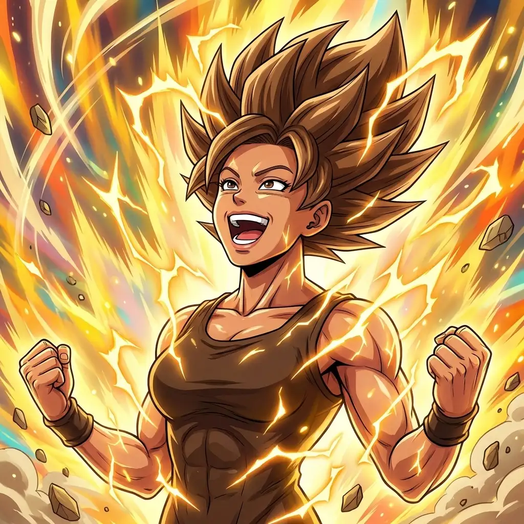 Anime AI Filter: See Yourself in Dragon Ball, Naruto, Jujutsu Kaisen & More