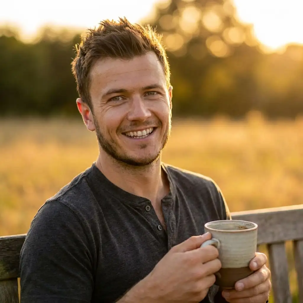 Lifestyle Shot after