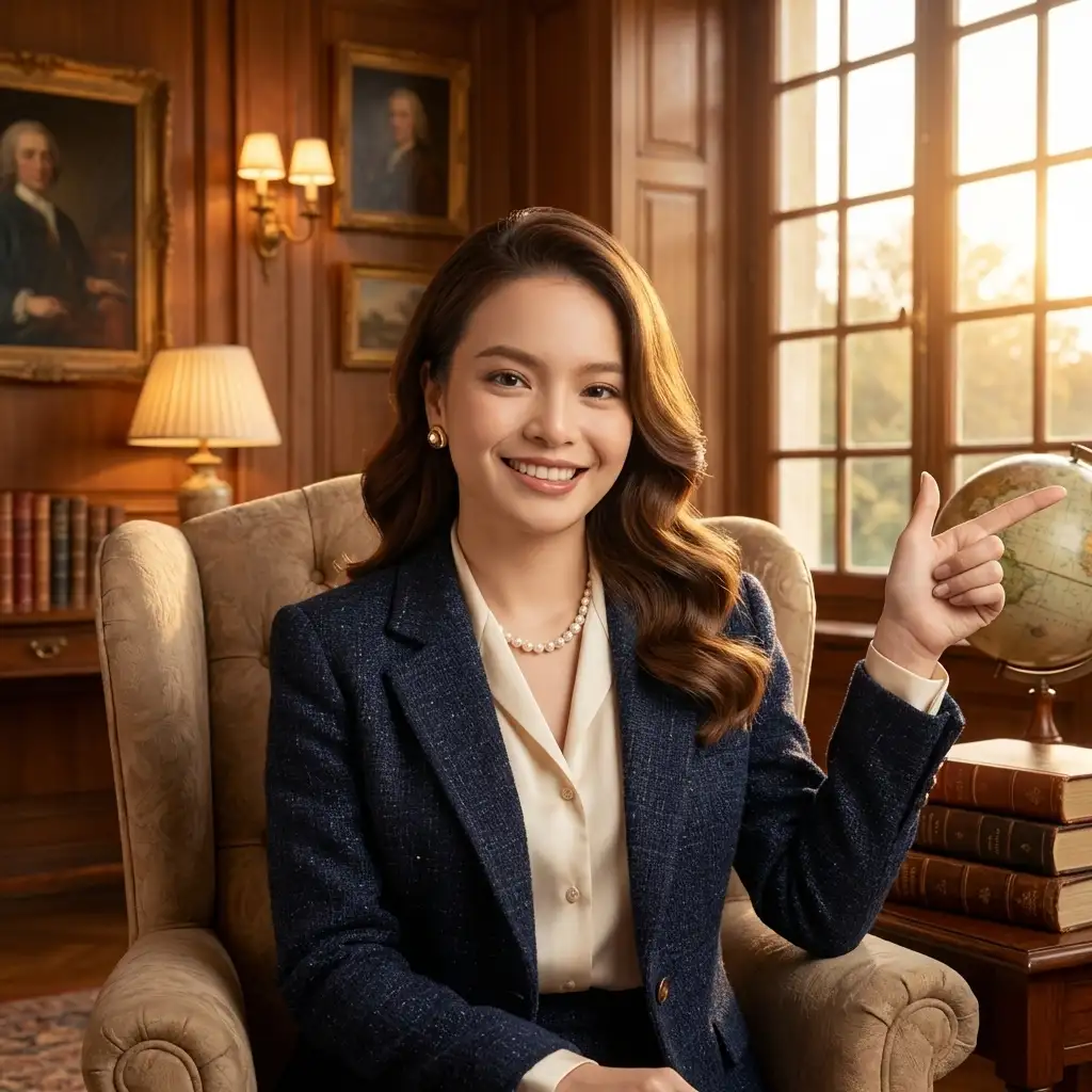 Old Money Aesthetic after