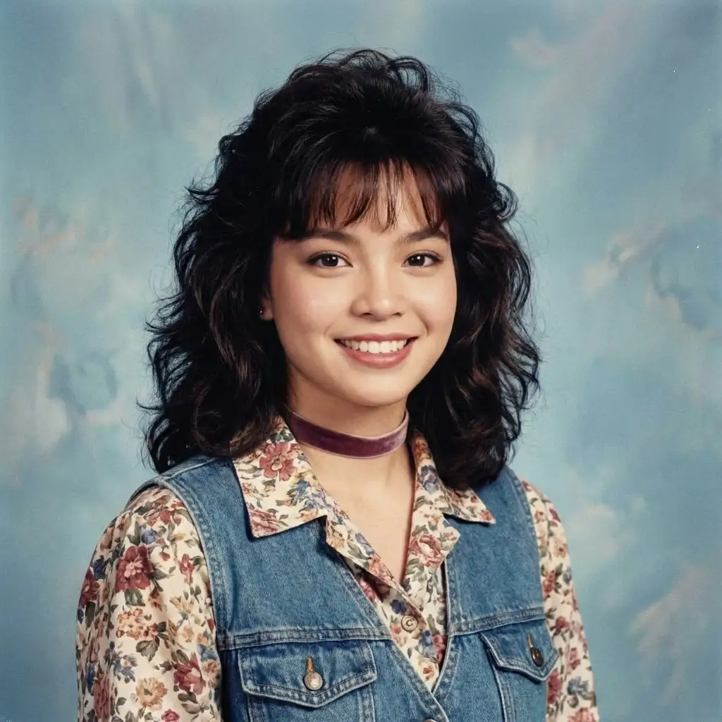 Yearbook 90s after